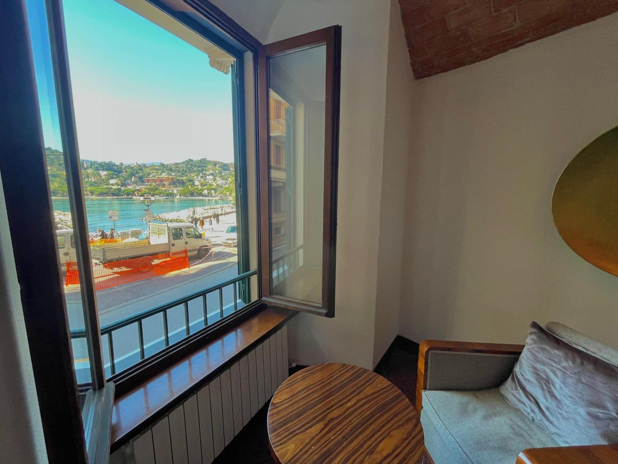 City Apartment On The Beach Rapallo Esterno foto