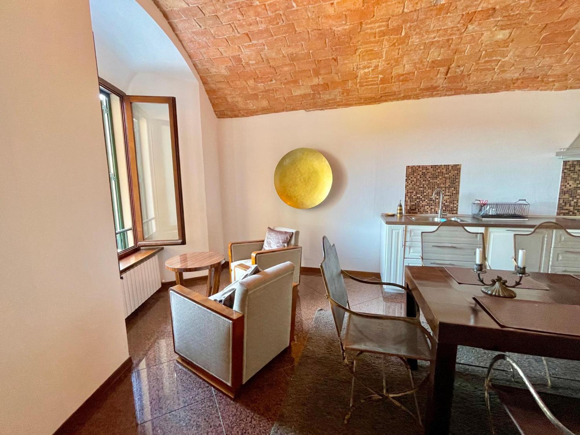 City Apartment On The Beach Rapallo Esterno foto